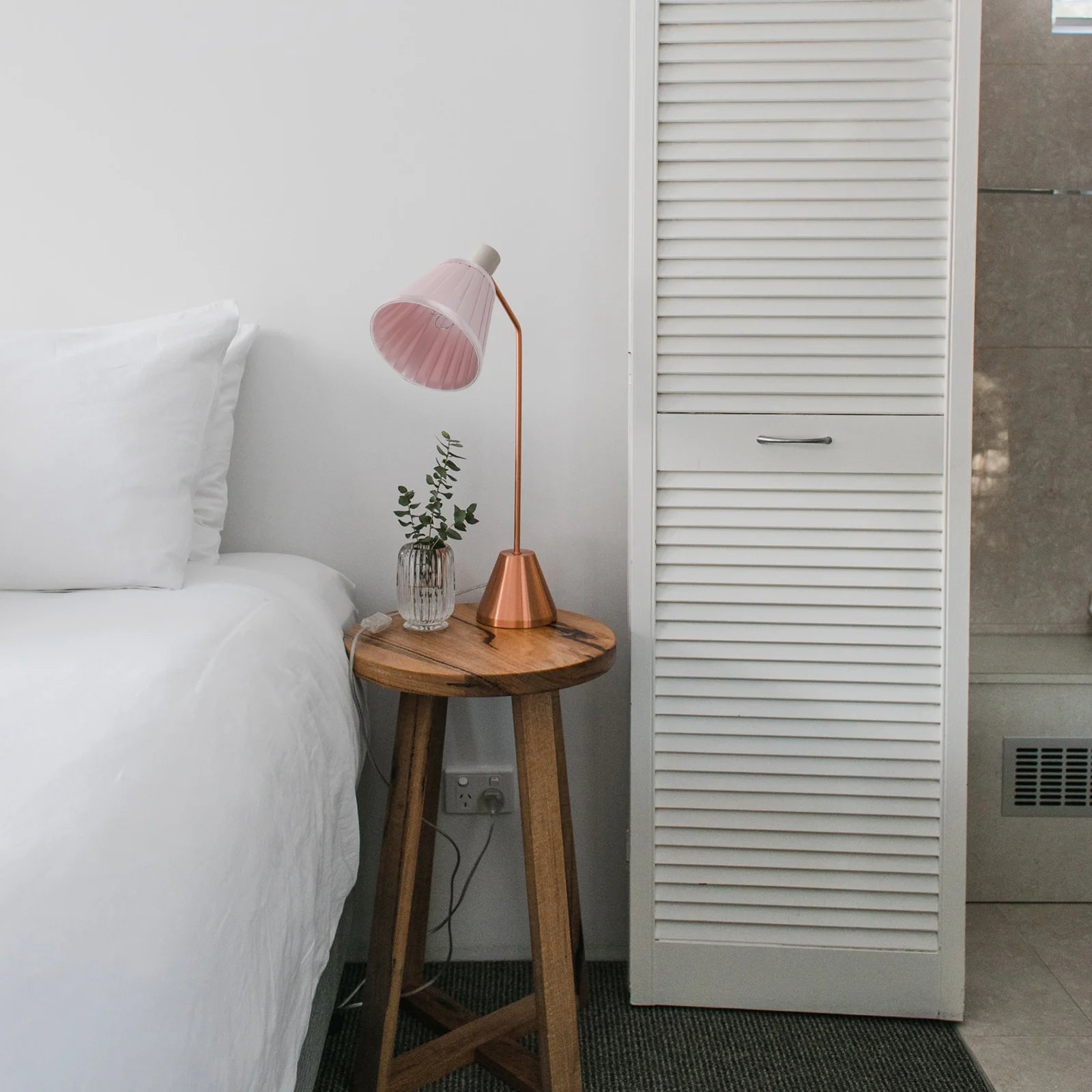 

1pc Simple Cloth For Simple Cloth Light Cover Home Decor Bedroom Light Cover Household Lamp Accessory Decorative Lamp Shade