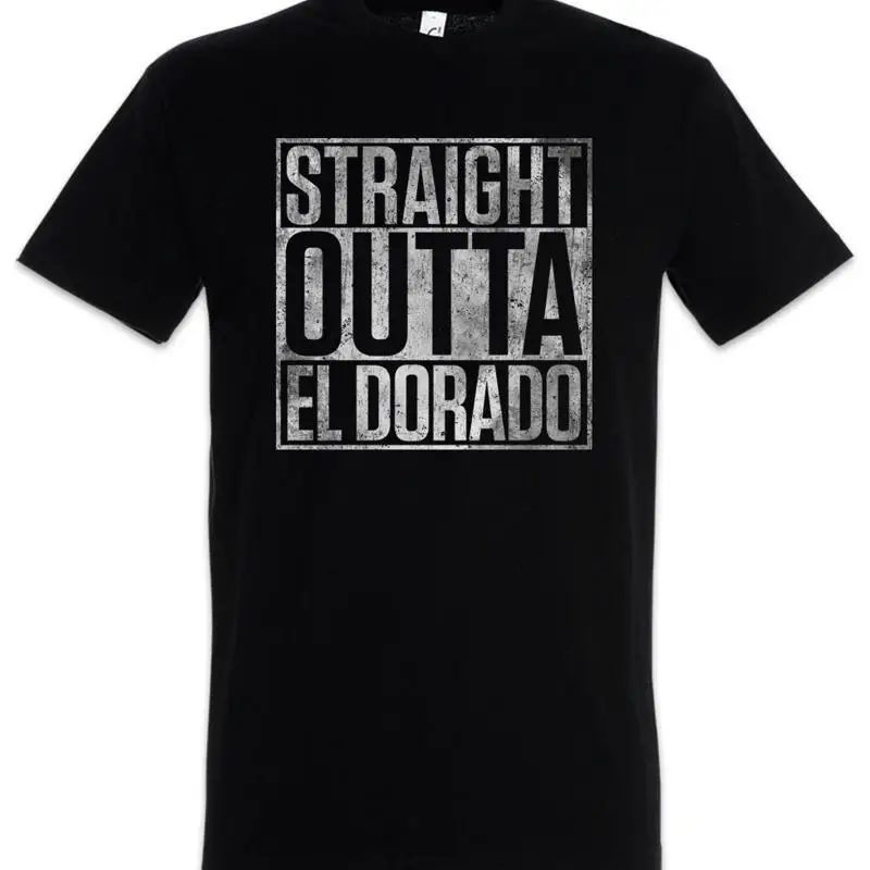 Straight Outta El D…