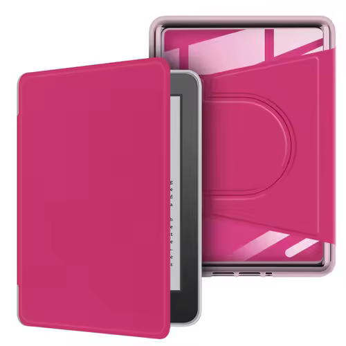 Acrylic Magnetic Bracket Case for Kindle Paperwhite Colorsoft 2024 2022 2021 10th 11th 12th Generation 6 6.8 7 Inch Cover Pouch - Image 13