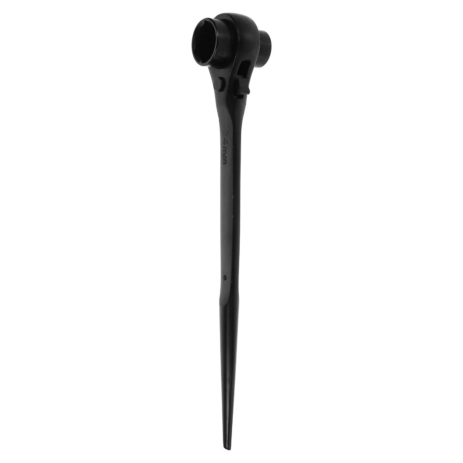 

19X22MM Point-tail Wrench Corrosion Resistance Socket Tool Kit Durable Large Torque Black Repair Car Fix Hand Tools