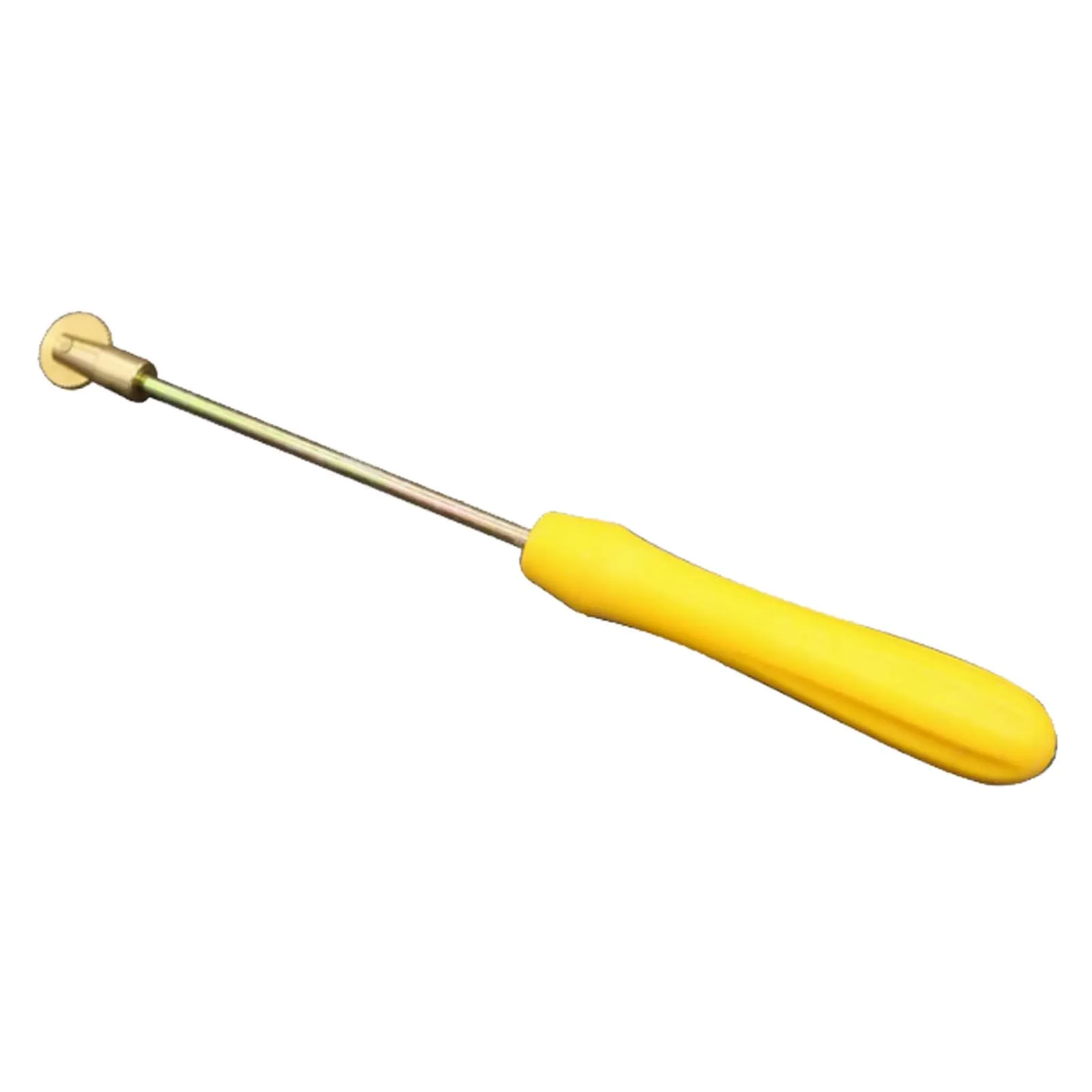 

Beekeeping Embedder Frame with Copper Roller, Plastic Handle Beehive Nest Foundation Wires Installing Tools