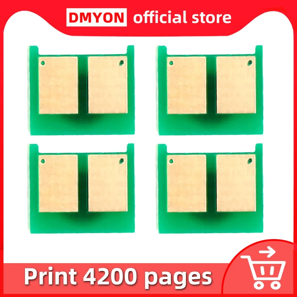 20PCS/5 set CE310A CE311A CE312A CE313A CE314A Toner Chip Compatible for HP CP1020 CP1025 CP1025nw MFP M175 M275 M175a M275nw