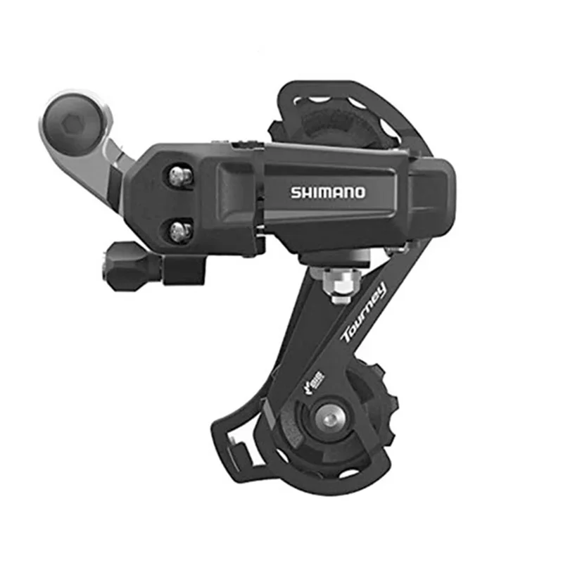 Shimano Tourney RD-TY21/TY200/TY300/TY500 Rear Derailleur 6/7 Speed For MTB Mountain Bike Bicycle Index Shifting Drivetrains
