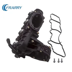 Frarry - 6510900037 Intake Manifold Intake Manifold Fit for Mercedes-Benz W176 W204 W205 W212 180/200/220 CDI OM651
