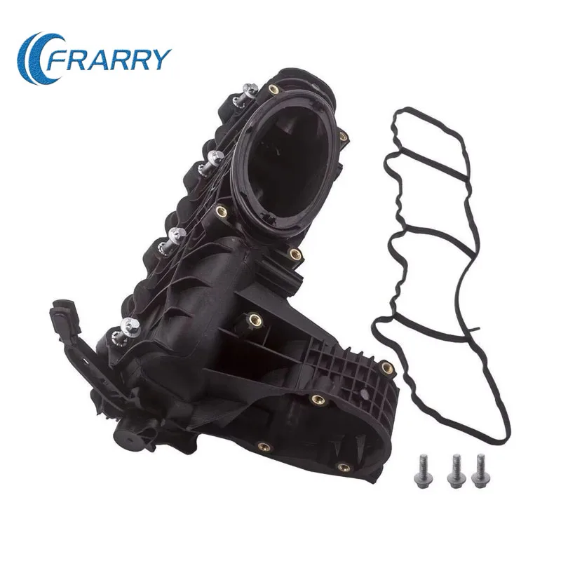 Frarry -  6510900037 Intake Manifold Intake Manifold Fit for Mercedes-Benz W176 W204 W205 W212 180/200/220 CDI OM651