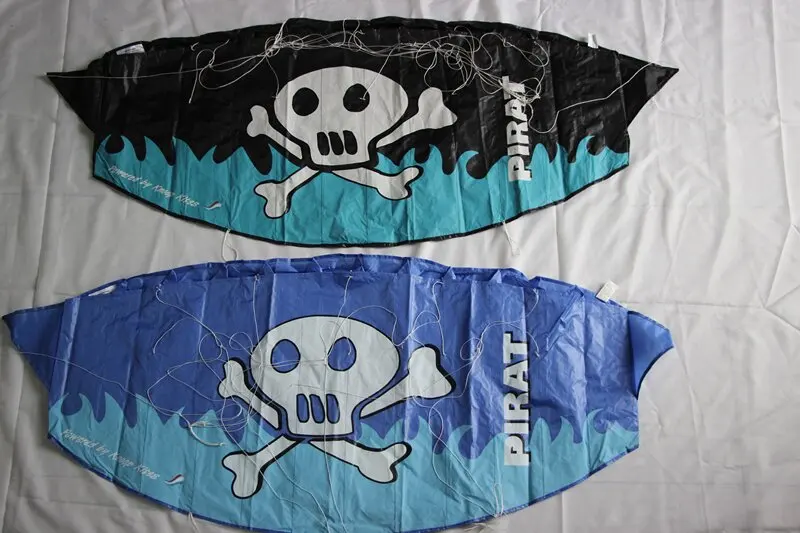 1,2 m Skelett Dual Line Stunt Power Kite große Parafoil Drachen für Erwachsene fliegendes Kitesurfen neue Anfängerfabrik Fallschirmvlieger