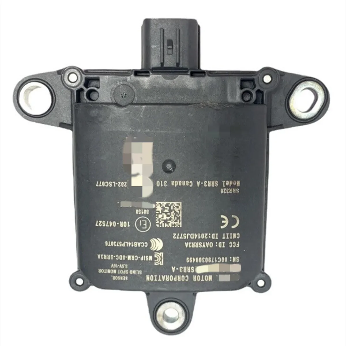 XYQPSEW For Toyota Lexus blind spot radar sensor 88162-60060