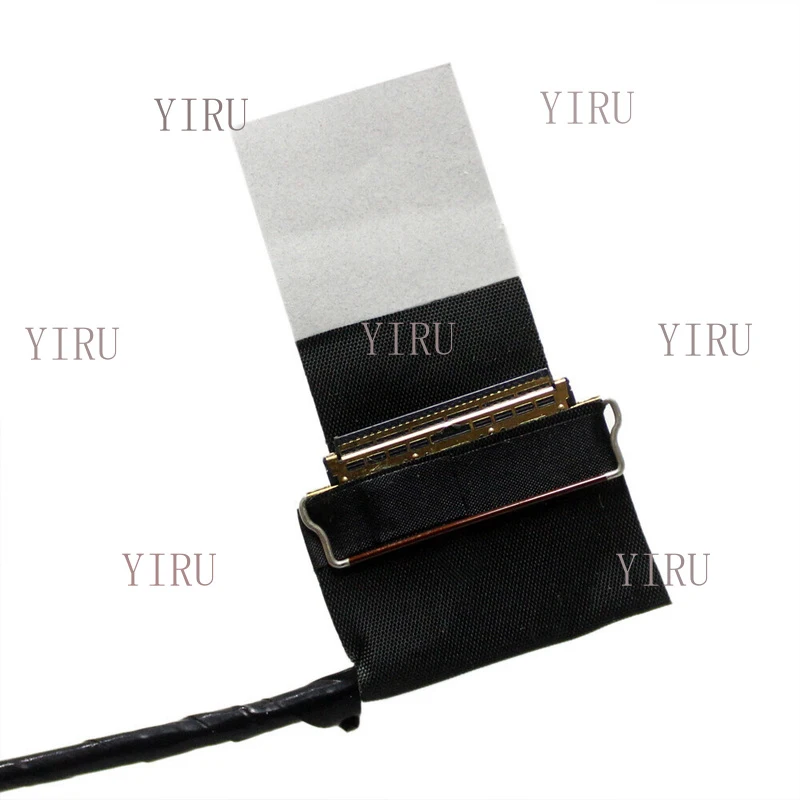 L+ FHD EDP 30Pin LCD Screen Cable For Lenovo Thinkpad X1 Extreme 1st Gen 20MF 20MG