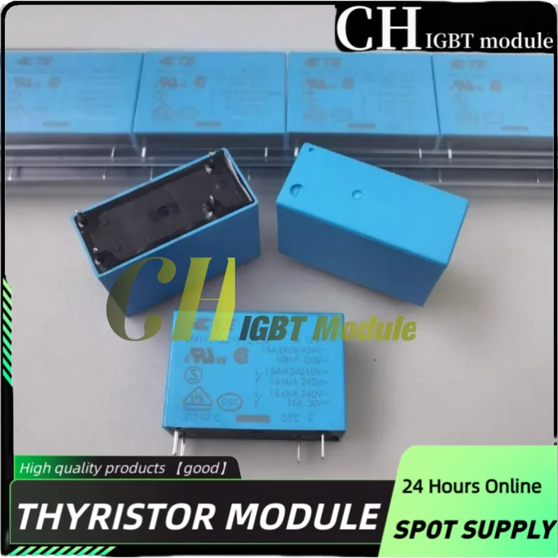 5Pcs/Lot Relay 4-Pi…