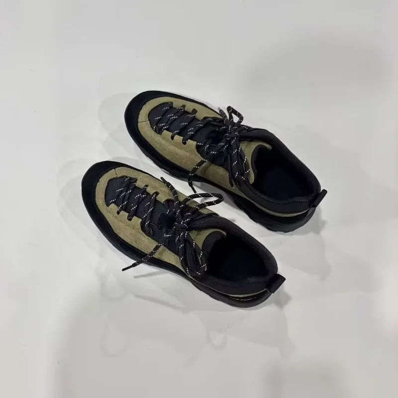Designer Brand Hiking Shoes Mesh Breathable Sport Shoes Comfortable Climbing Shoes Good Quality Mountain Shoe For Men Women
