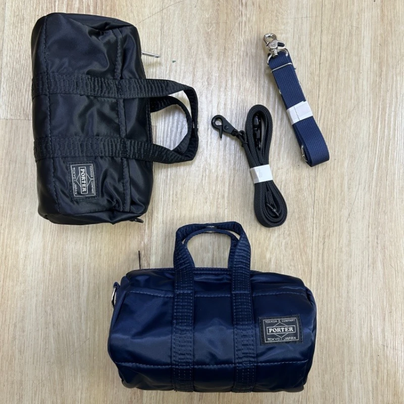 Porter Howl Mini 2WAY Handbag Men Women Small Mini Crossbody Bag Lightweight Style Street Daily Fashion Portable Commute Travel