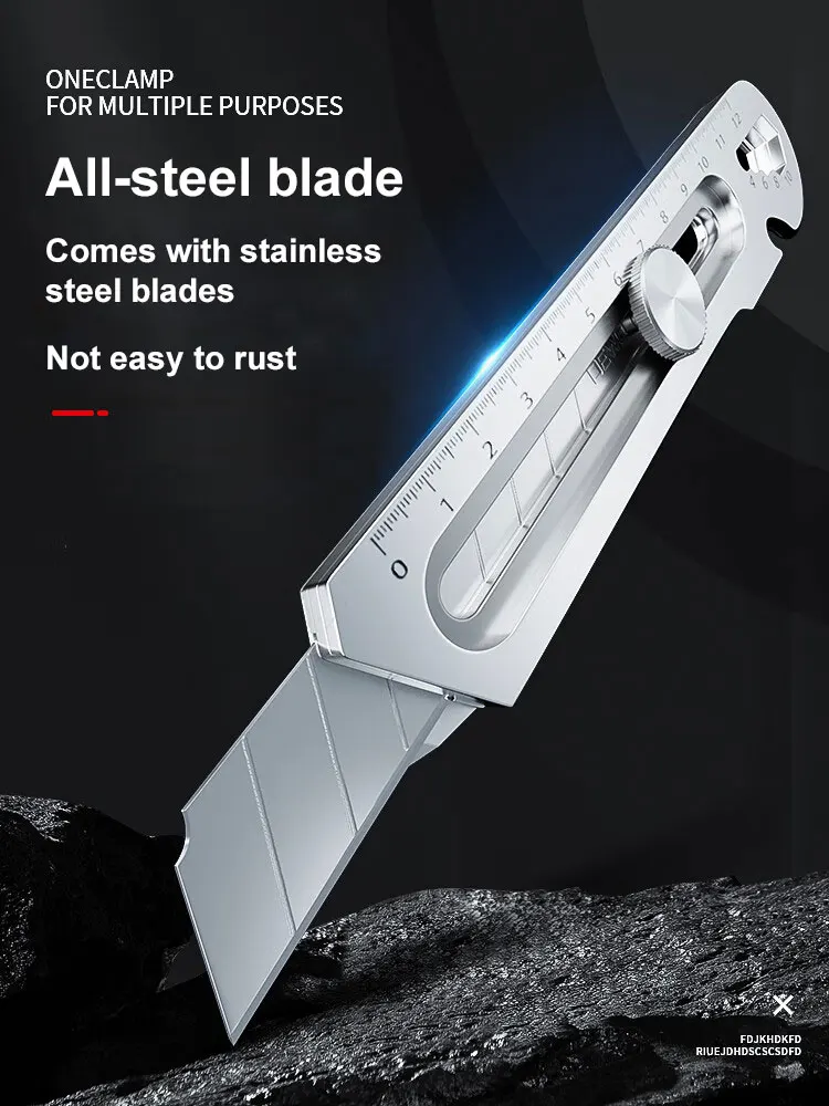 Cuchillo multiusos de alta resistencia