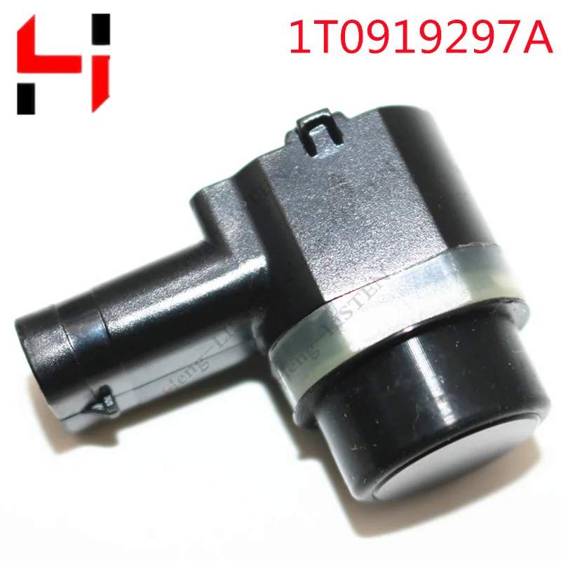 (10pcs) 1T0919297A 1T0 919 297 A  A3 A4 A5 A6 A7 A8 Q3 Go lf Pa ssat Ti guan Tou ran Shar an PDC Parking Sensor