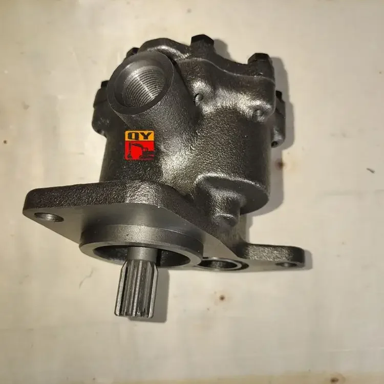 aftermarket gear pump assy 14X-49-11600 14X4911600 pump assy fit for D65 D85 D70 loader