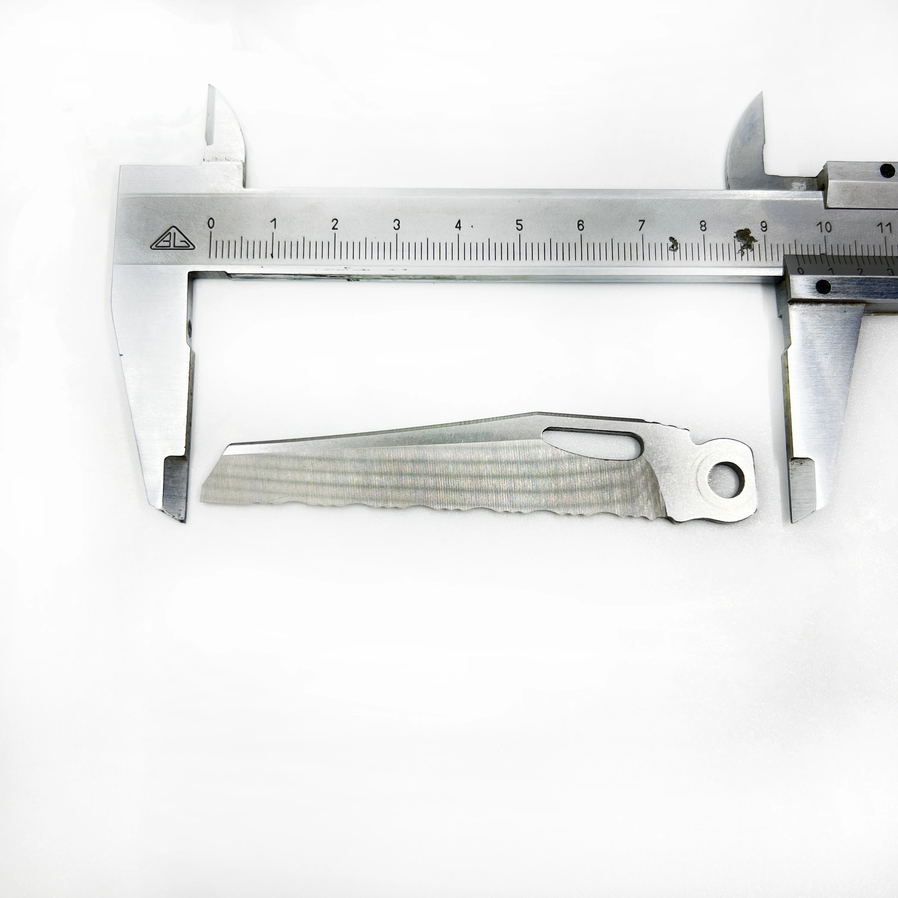 1 piece Replacement 420HC Knife Serrated Knife Saw File For Leatherman Wave DIY Accessories