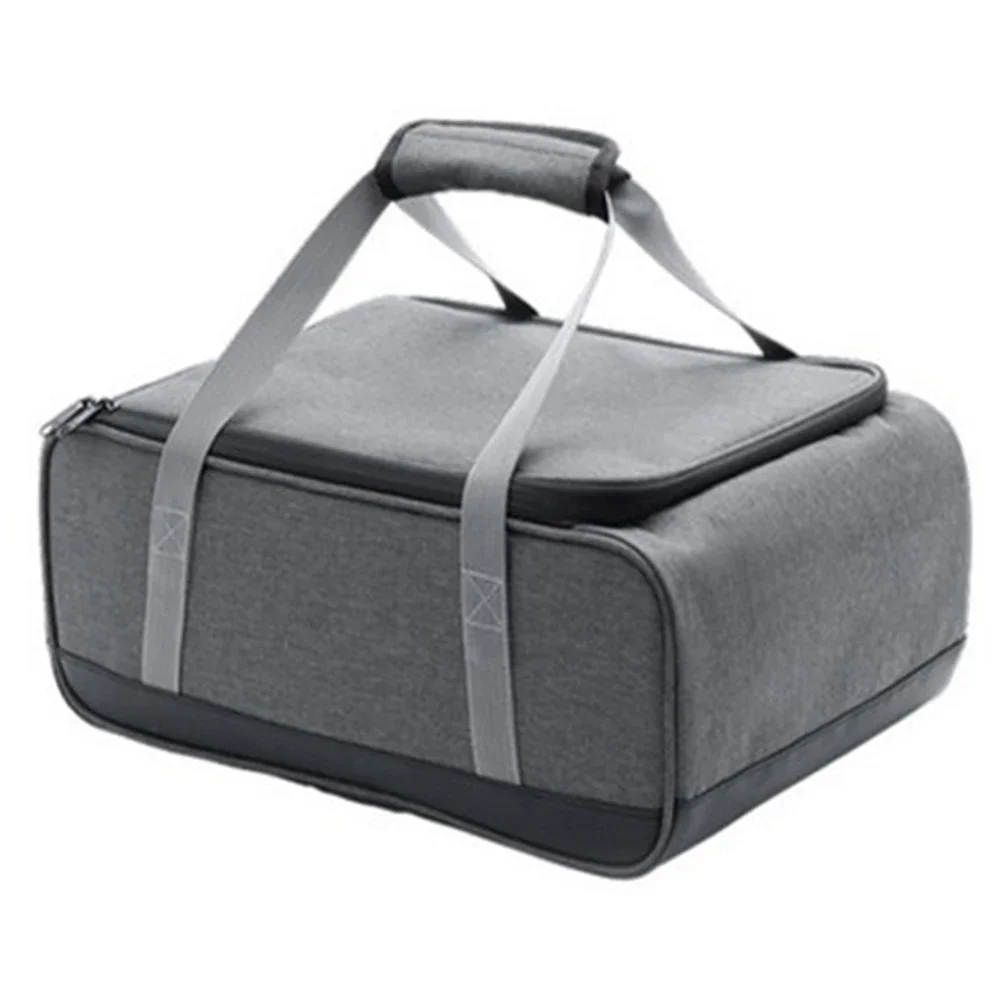 Brand New High Quality Office Outdoor Storage Bag Storage Case Accessories Gray PVC + PU Parts Water Repellent