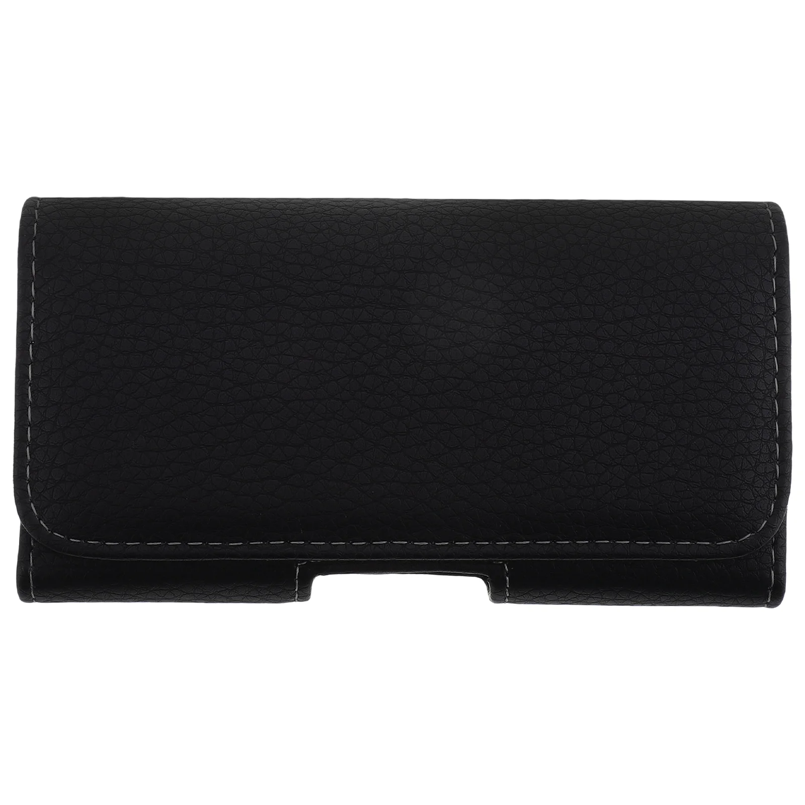 

Mobile Phone Belt Bag Heavy Duty Case with Clip Bracket Pu Loop Pouch Elder