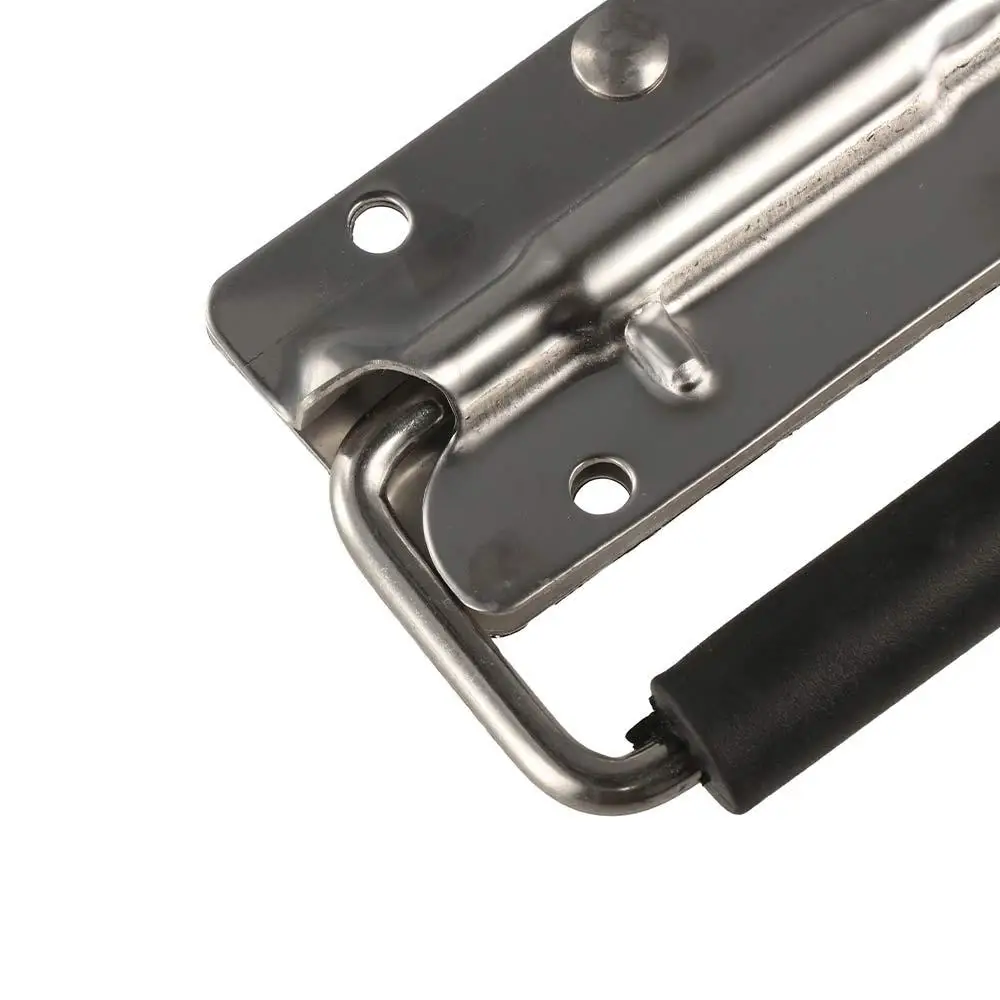 Box Knobs Spring Handle Prop Case Handle Stainless Steel Movable Handle Industrial Handle Tool Box Handle Hardware Handle