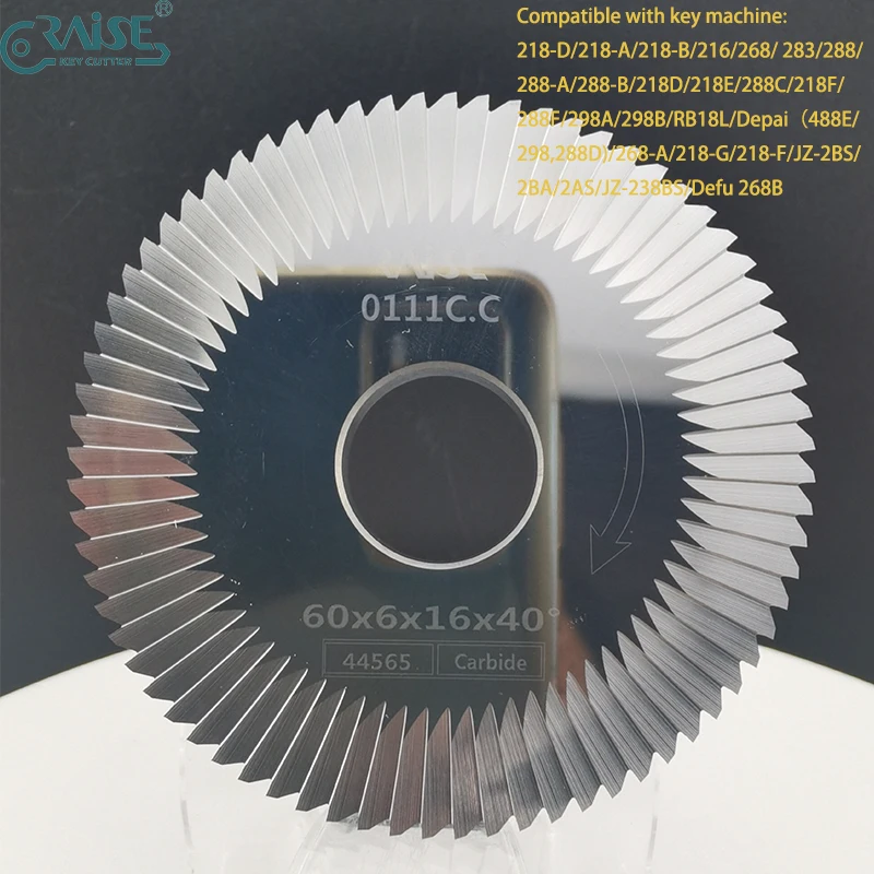 Raise Carbide Cutte…