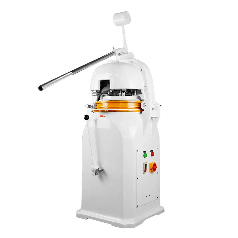 Multifunctionele Commerciële 30 stks Semi-automatische Deeg Divider Rounder/Rolled Pizza Deeg/Deg Bal Making Machine