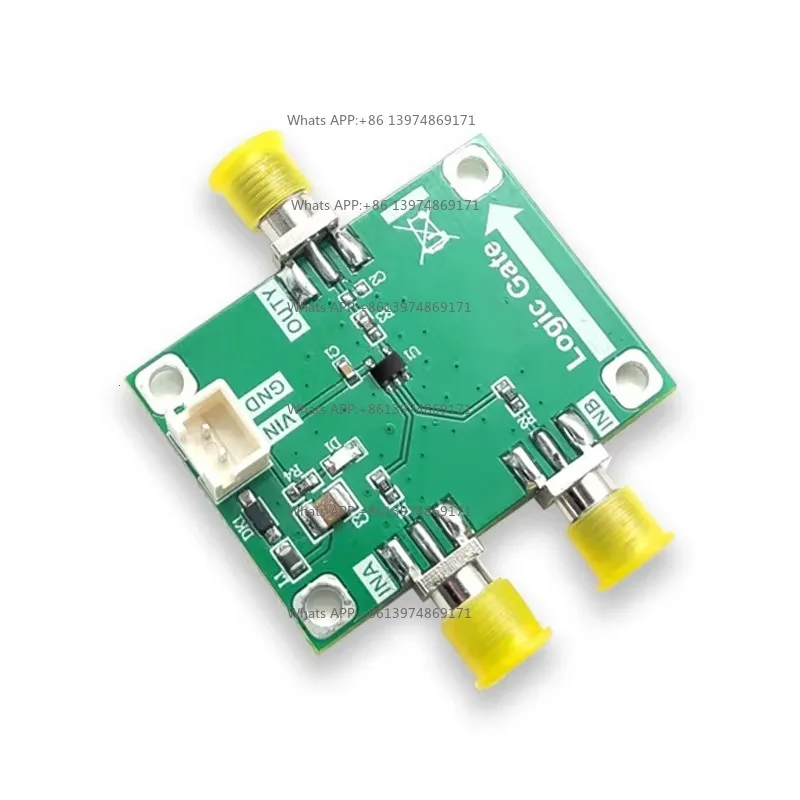 SN74LVC1G08 Module Logic Gate Module In-phase AND Gate High-speed Shaper Logic Driver