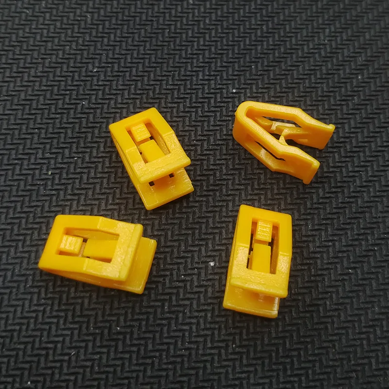 

20Pcs Car Front Console Dash Dashboard Player Trim Retainer Rivet Fastener Clip Fit For Ford Mazda Audi Toyota Hyundai Kia