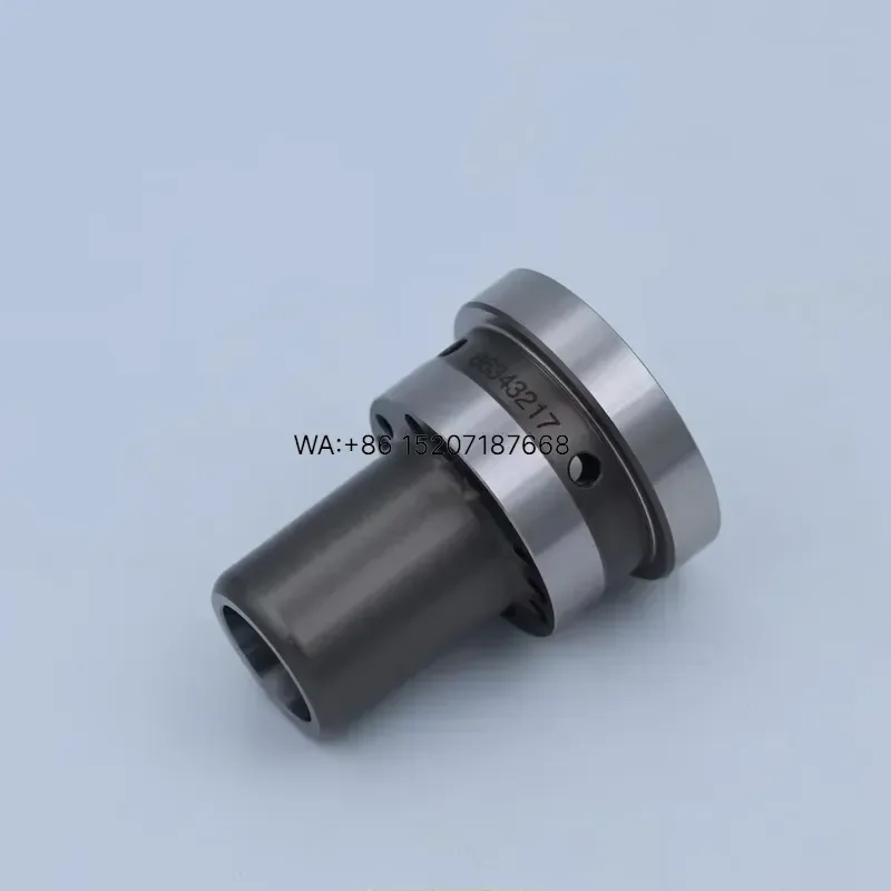 Wmwmnu Distribution Cover and Spool for Montabert HC50 Hydraulic Rock Drill Spare Parts Mining Machinery Component