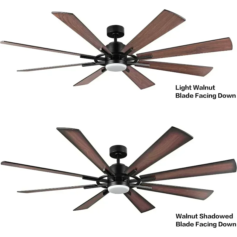 Ceiling Fan Lights Downrods Ceiling Fan Shadowed Reversible Blades Speed  Motor Fan ceiling fans