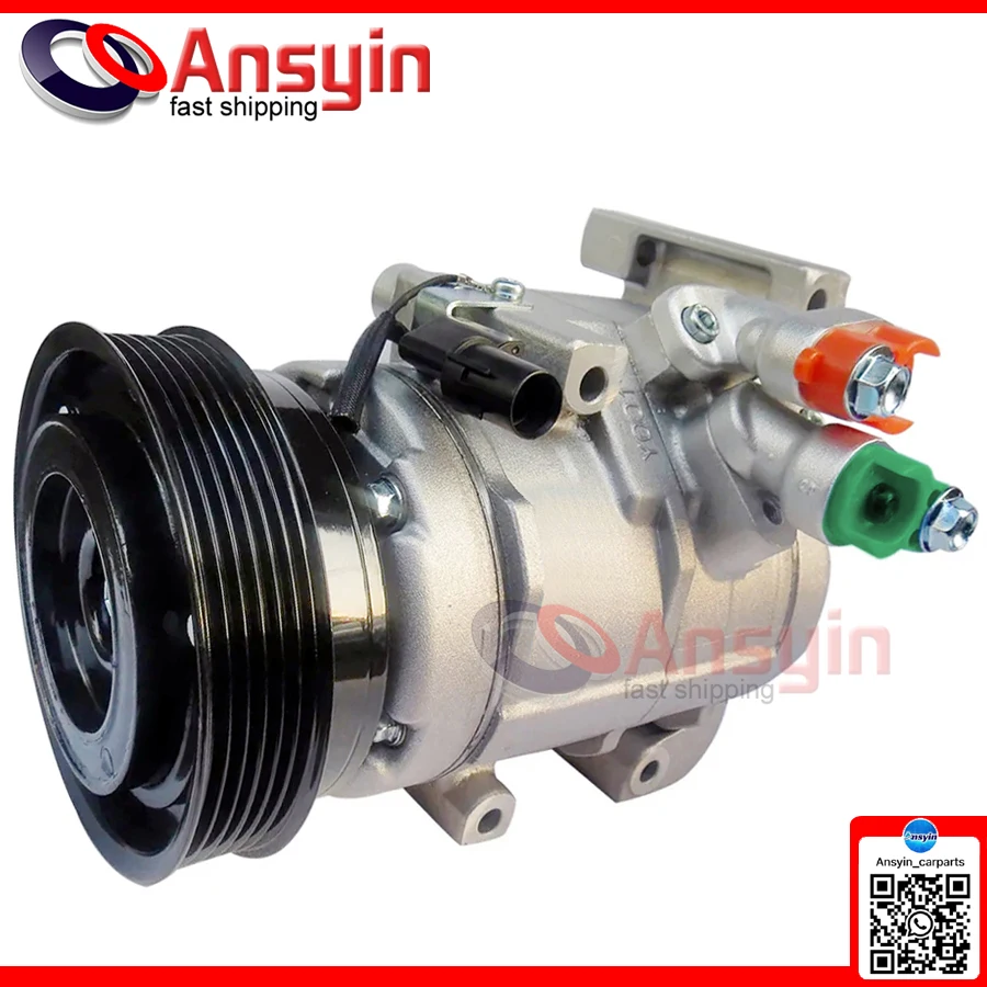 10S20C AC Air conditioning compressor for kia sorento 2007 2008 2009 2010 2011 977013E930 447260-6591 4472606591 97701-3E930