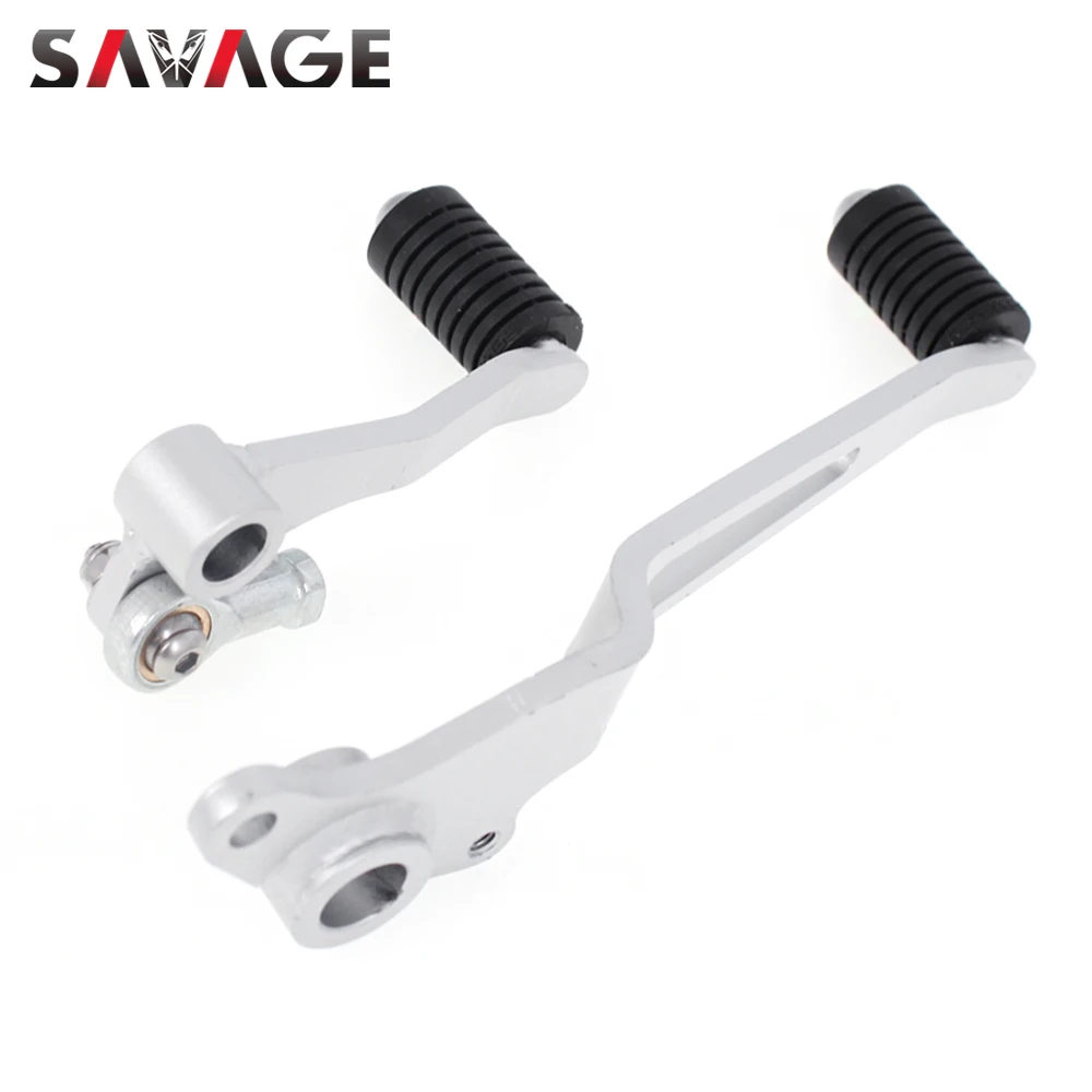 Рычаг переключения передач для KAWASAKI NINJA 250R300 EX250R Z250 Z300 Z 250 300 2008-2018, аксессуары для мотоциклов, педаль переключения передач,