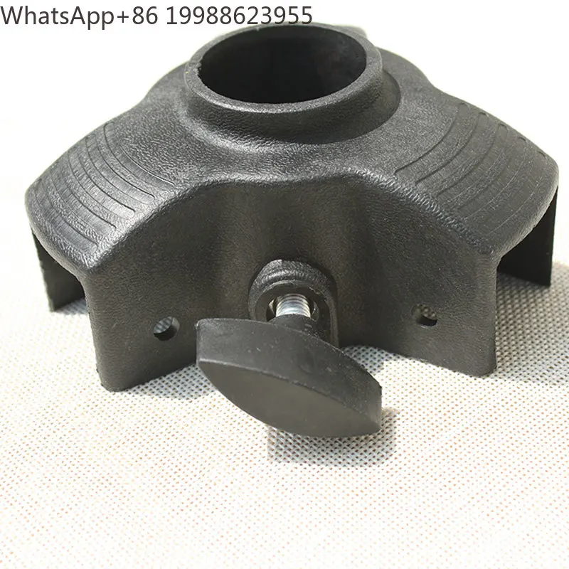 Nylon Sound Box Support Tripod Leg Professional Stage Sound Follow Spot Light Landing Bracket