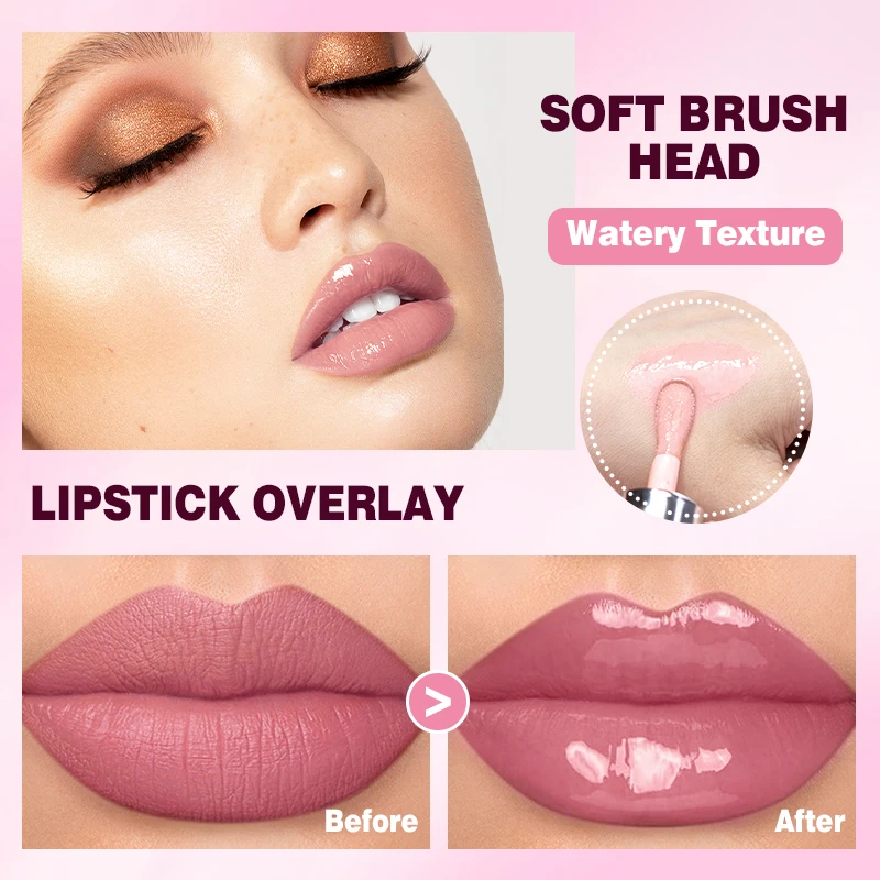 1 szt. szminki zmieniającej kolor, nawilżająca, długotrwała, łatwa w aplikacji, łatwa do nakładania, wodoodporna i nie rozmazująca się.