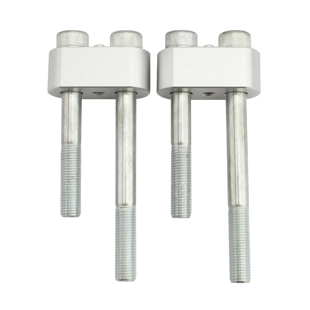 دراجة نارية مقود الناهضون المشبك ل انتصار النمر 800 XC/XCA/XCX/XR/XRT/XRX المقود نقالة محول