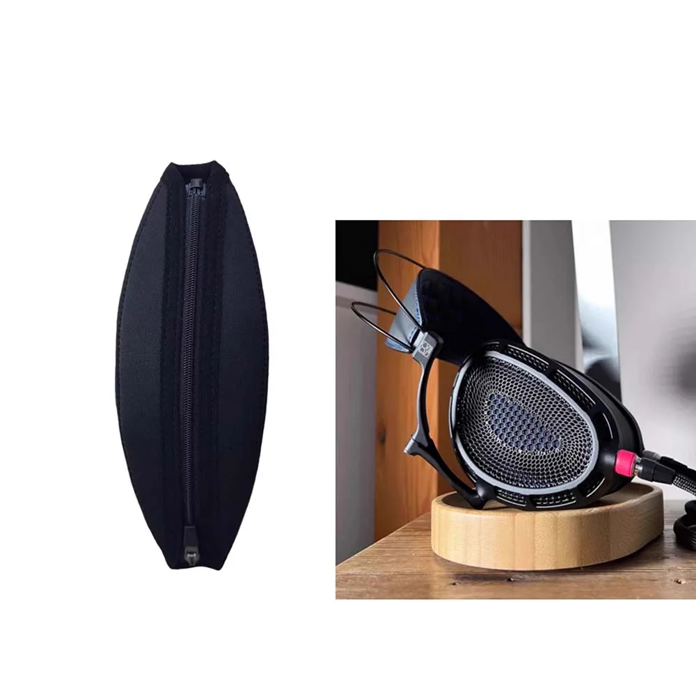 Kopfband-Abdeckungskissen, kompatibel mit DAN CLARK AUDIO E3 Stealth NOIRE X STEALTH CORINAEXPANSE Kopfhörern – Detail 4