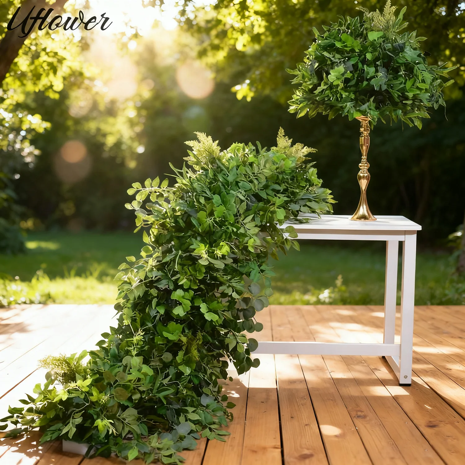 

Зелень морской пехоты, свадебное украшение, дорожный ведущий декор, праздничный стол, цветочный шар, уличная композиция из искусственного цветочного ряда