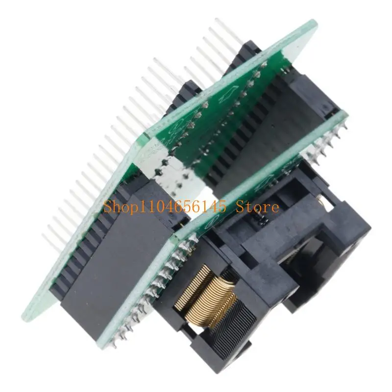 652F Easy Install TSOP48 Adapter For TL866II Programmer Quick Chip Programming