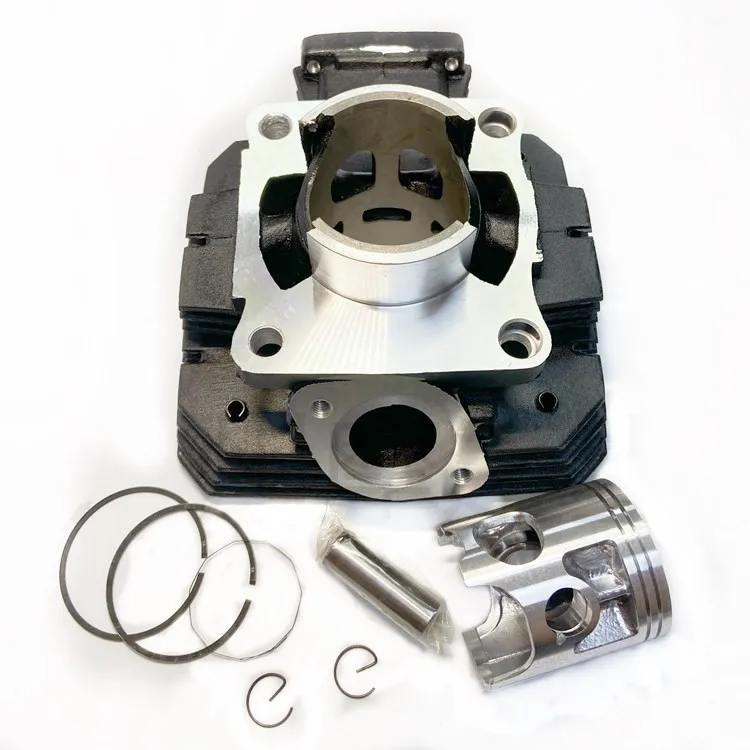 Motorcycle cylinder liner engine parts RX135 RXK135 cylinder for Yamaha 58mm piston liner cylinder