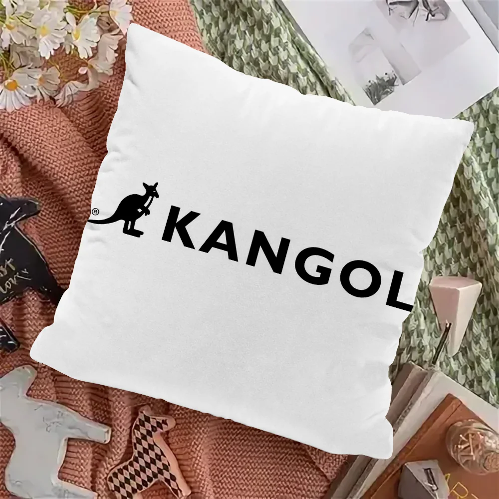 Cushion Cover Pillow Cover Pillowcase Cover for Pillow K-kangol-l Pilow Covers for Living Room Cushions Room Decorating Items