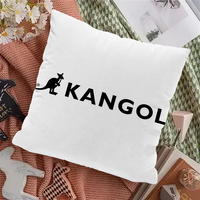 Cushion Cover Pillow Cover Pillowcase Cover for Pillow K-kangol-l Pilow Covers for Living Room Cushions Room Decorating Items