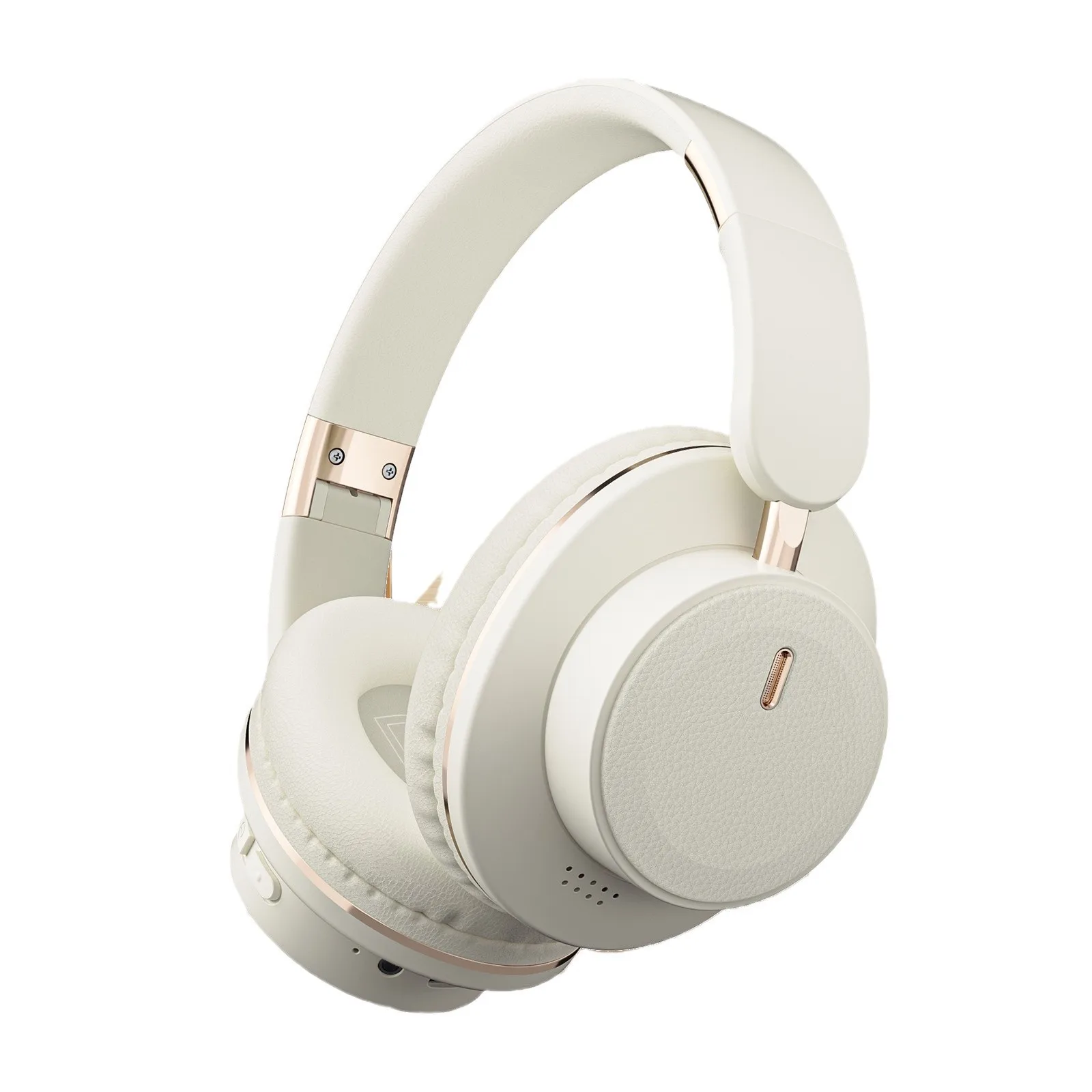 سماعة رأس بخاصية إلغاء الضوضاء، سماعة بلوتوث قابلة للطي، سماعة رأس لاسلكية دوارة للمكالمات الرياضية