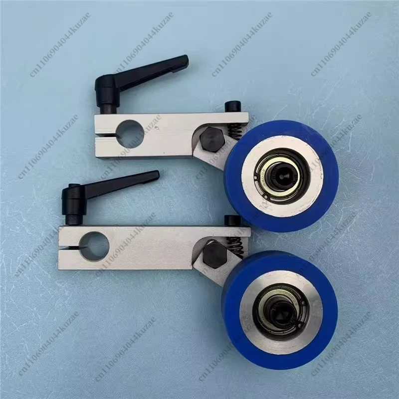 Paper Feeder Press Wheel for Laminating, Die Cutting and Printing Machines