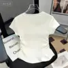 912-f68e84.jpg Women's Waist-Defining Elastic T Shirt Cute Duck