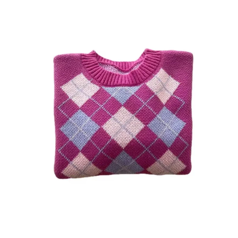 CyKpop Demon Hunters Huntrix Cosplay Saja Boys Baby Mystery Cosplay Costume Pink Sweater Halloween Party Carnival Suit