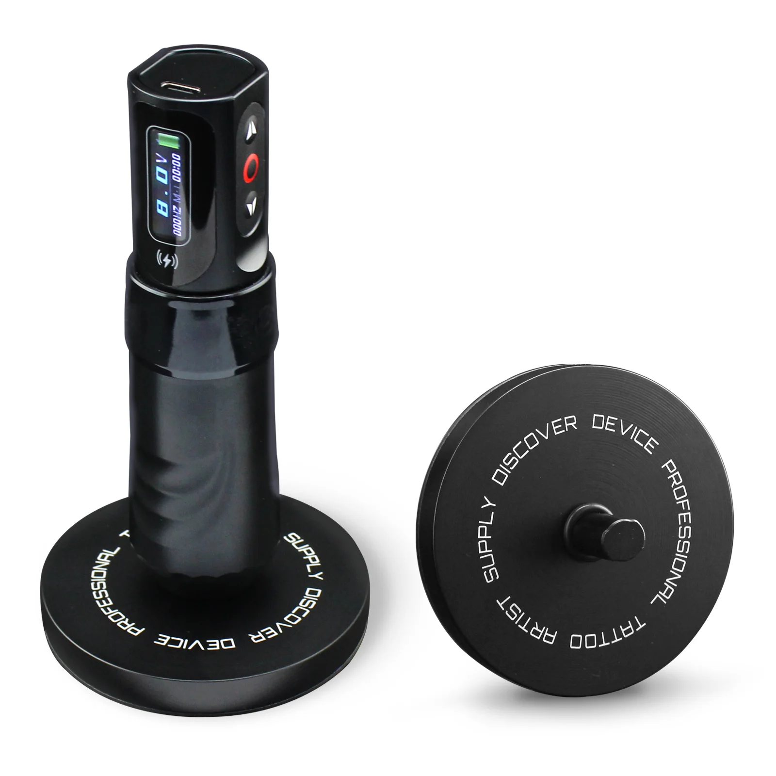 

Подставка для ручки для татуировки, держатель для ПМПУ и татуировки