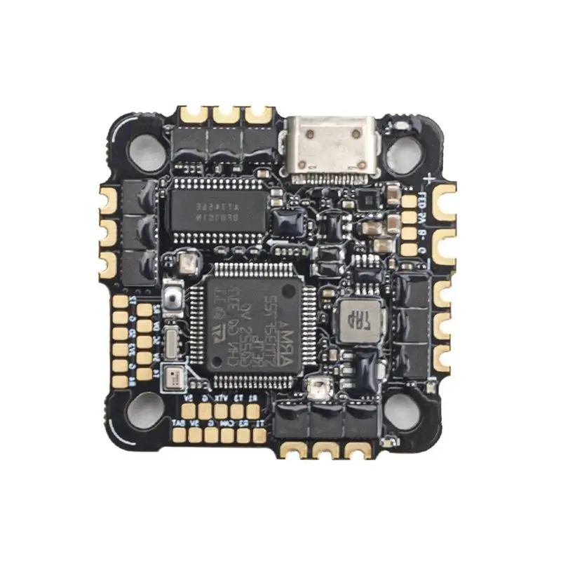 -[A51I Digital]F7 40A AIO Flight Controller ESC Integrated Board 4~6S ICM42688P For FPV Racing Drone Traversing Aircrafts