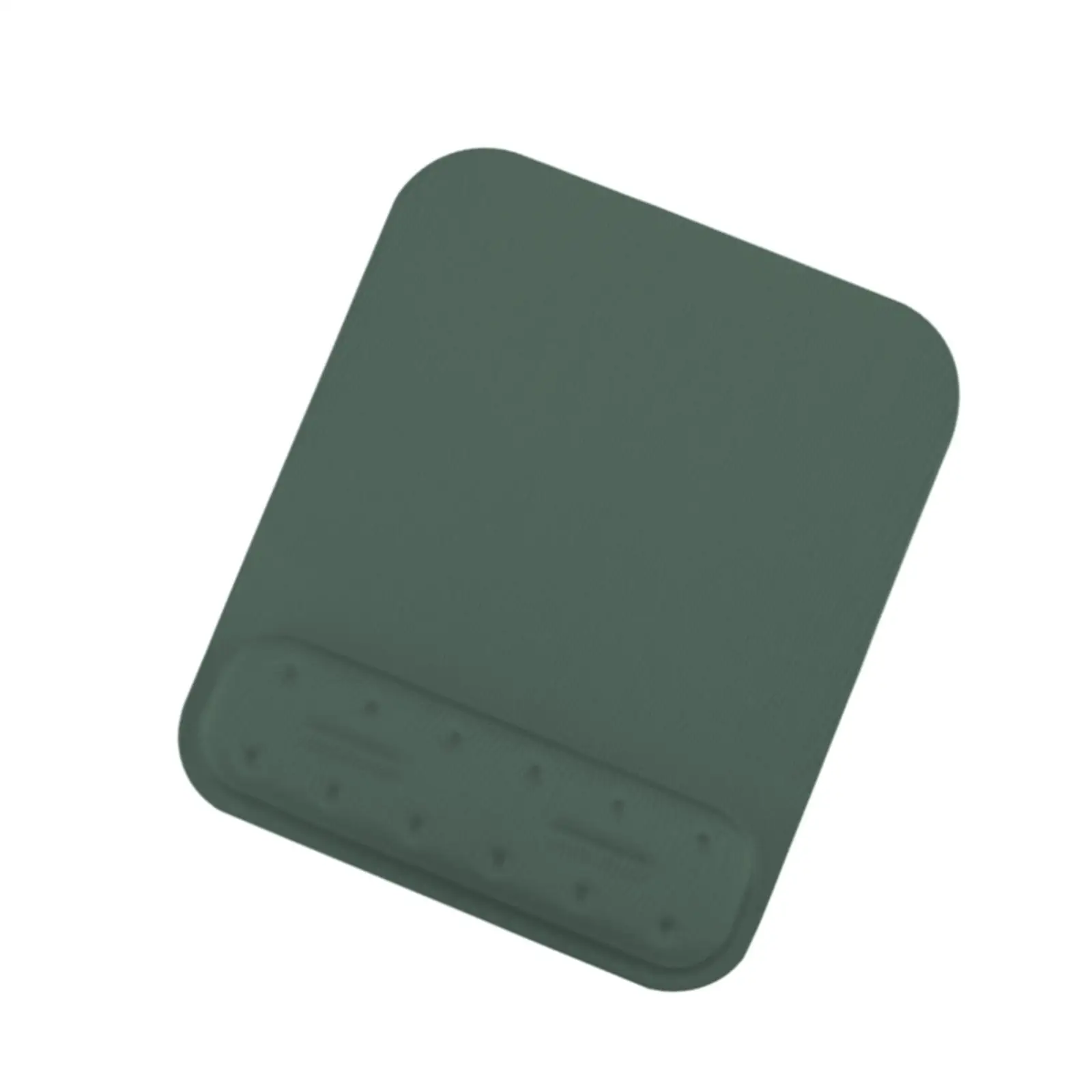 Ergonomic Mouse Pad Cushioning for Pain Relief Lightweight with Wrist Support Wrist Pad for Office Home Typing Laptop Gaming