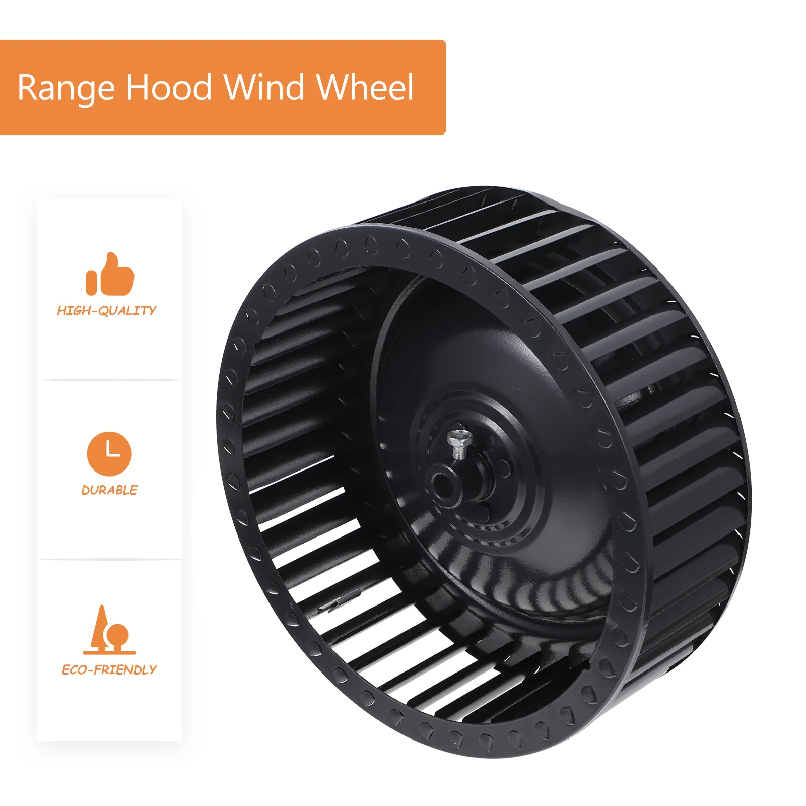 Fan Motor Vent Hood Range Exhaust Kitchen Replacement Parts Wind Wheel Bathroom Direct Rv Mounted General Stove Tool Repairing