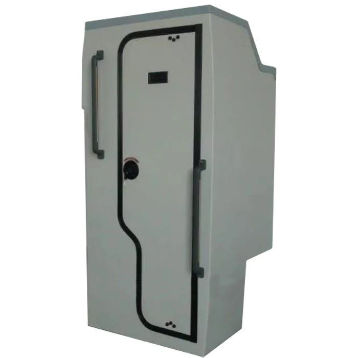 Coach Bus Toilette mit Waschraum