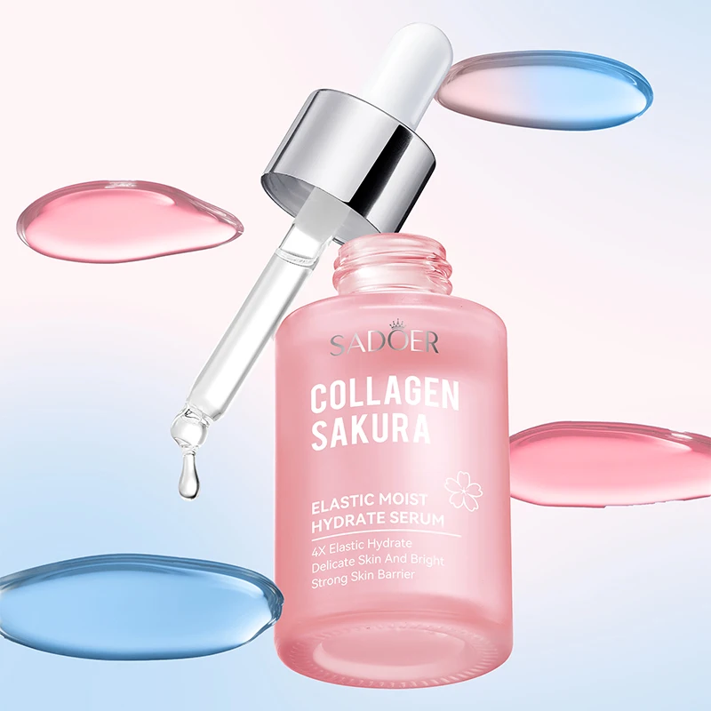 

SADOER High End Anti Wrinkle Essence-30ml Lightweight & Fast Absorption Youth Moisturizing Face Massage Skin Care Beauty Product