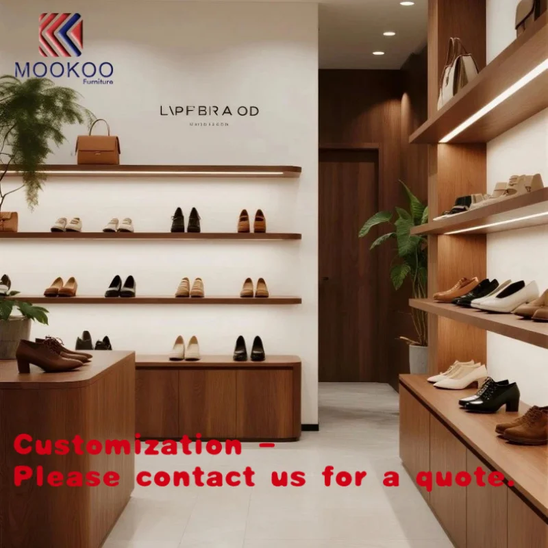 

Декор для обувного магазина custom.Fashion, оформление обувного салона